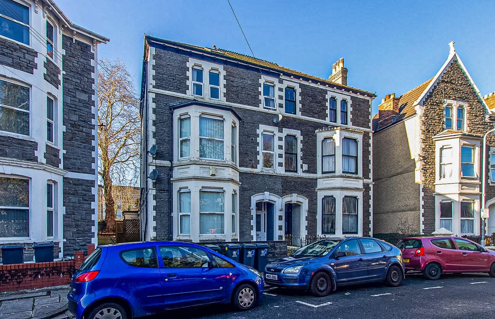 Richmond Crescent, Roath
